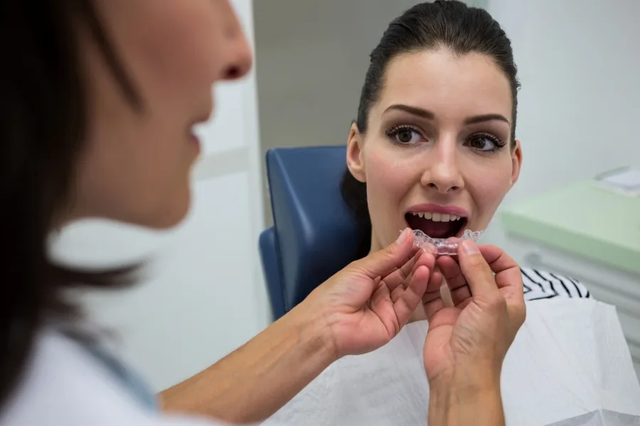 Odontologia do sono e tratamento de bruxismo na Belle Dent, em Ibipeba